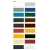 DECKFARBE REMMERS Silnie Kryjąca Elastyczna 2,5 l 17 Kolorów + Kreatywne Kolory