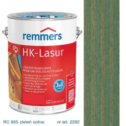HK-Lasur Lazura Marki PREMIUM REMMERS 5 l 15 kolorów