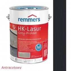 HK-Lasur GREY-PROTECT Lazura Marki PREMIUM REMMERS 5 l 5 kolorów