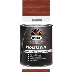 Bejcolakier i Impregnat Premium HOLZLASUR DUFA 2,5 l  8 Kolorów