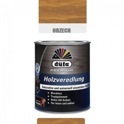 Akrylowy Bejcolakier Premium HOLZVEREDLUNG DUFA  2,5 l  9 Kolorów Ochrona UV 7 LAT OCHRONY