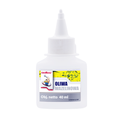 Oliwa Wazelinowa 40 ml GOLLEX