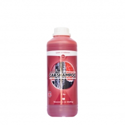 Car Shampoo Cherry – Szampon wiśniowy do aut 1 l