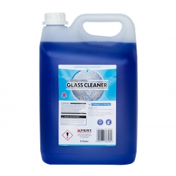 Glass Cleaner – Środek do czyszczenia szyb i stali 5 l