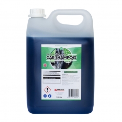 Car Shampoo Cool Mint – Szampon z woskiem o zapachu mięty 5 l