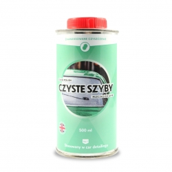 Glass Polish – Czyste szyby – Mleczko do szyb 500 ml